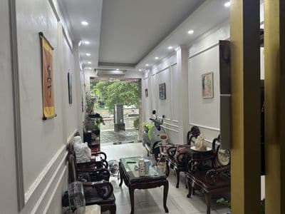 Bán nhà mặt phố kim ngưu