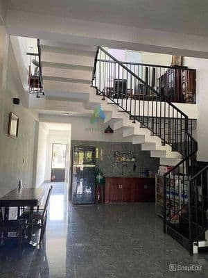 Bán nhà mặt tiền 2 tầng hòa xuân