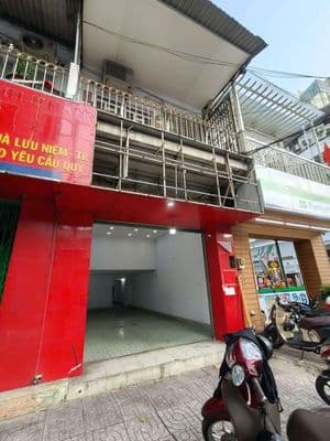 Cho thuê nhà Mặt tiền Hồng Bàng,Q5- 4x18- 2p- 22 triệu gần Garden Mall