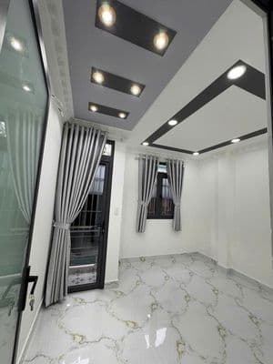 Nhà bán gần hẻm miếu bà cố huỳnh tấn phát giá 1ty55* Còn thương lượng