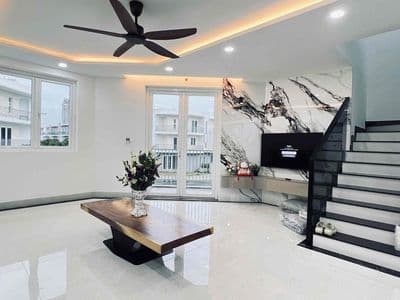 Cho thuê shophouse dragon village – nhà đẹp, giá tốt