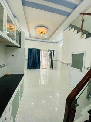 Nguyên Căn 2Phòng hẻm Trần Xuân Soạn P.Tân Hưng - Quận 7