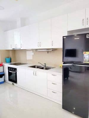 Trống căn 2PN chung cư Sacomreal 584, Luỹ Bán Bích giá chỉ 10tr/tháng