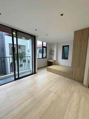 Căn hộ studio ban công mới như hình giáp sân bay - phú nhuận - quận 10