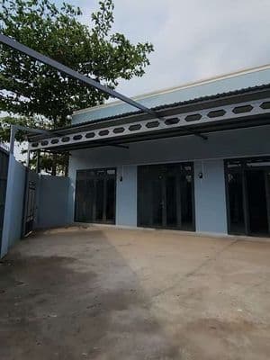 Cho thuê 3 căn nhà mới xây mặt tiền kênh tham lương đường 26 tháng 3