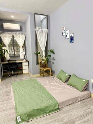 Phòng decor cho thuê