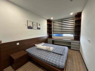 Cho thuê chung cư skyview 2pn full nội thất