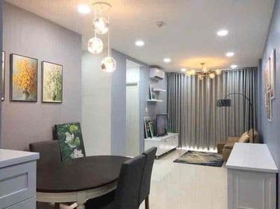 CHO THUÊ PROSPER PLAZA – QUẬN 12 2 phòng ngủ – 2 WC Full nội th