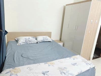 Cho thuê căn hộ 1 phòng ngủ full nội thất phố Trần Duy Hưng