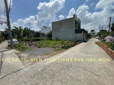 đất SHR 1/Nguyễn Thị Thử, diện tích lớn, đường xe tải