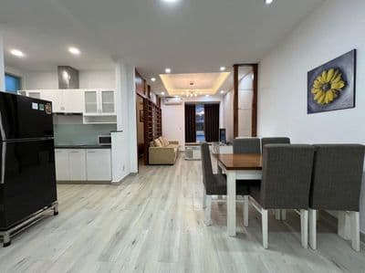 Cho thuê căn hộ saigonres Plaza 3PN nội thất cao cấp giá 16 Tr/th.