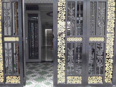 Cho thuê nhà 440// Thống nhất P16 Gò Vấp 4m 15m 2pn 2wc tr Võ Thị sáu