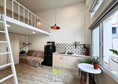 Phòng duplex xinh xĩu – chỉ 3.xtr – ngay lê văn sỹ, quận 3