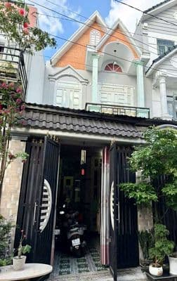 Cho thuê nhà 5×16 - bà điểm -hocmon . giá : 7,5 triệu