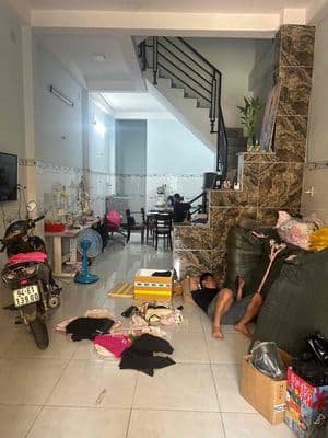 Mặt tiền đường số 1c bhha – 4 tầng, vừa ở vừa kinh doanh | bình tân