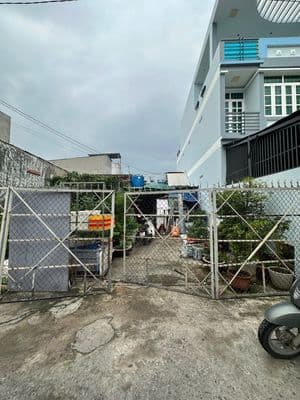 Bán nhà 166m² – đường số 4, hiệp bình phước – 9,9 tỷ