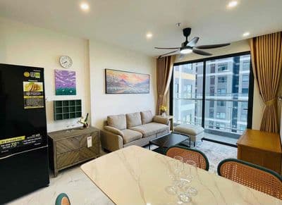 Chưa đến 11 Triệu bạn thuê được ngay căn 2PN sang - xịn -đẹp - cao cấp