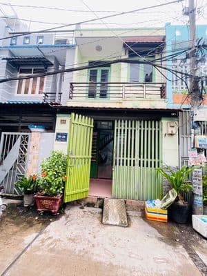 Rất gấp bán 3.49 tỷ (trả là bán) nhà 4x12 HXH Liên Khu 5 - 6