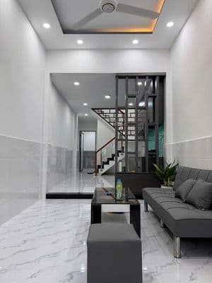 Bán nhà mới 1/ mỹ huề 7, bà điểm – 54m² – 3,56 tỷ