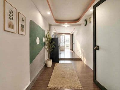 Căn Hộ 2PN Ban Công, Hoà Hồng, P2, Phú Nhuận