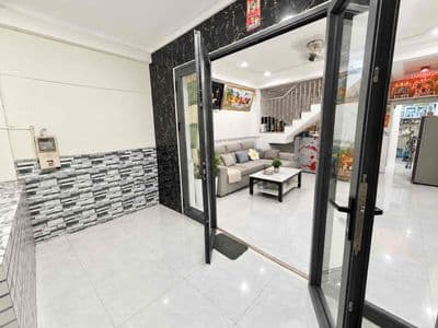 Nhà 2 tầng phạm thế hiển gần cầu bà tàng – 4,53×14m – 3,96 tỷ