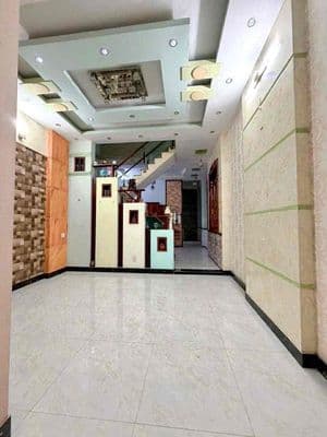 Cho thuê Nhà Xuân Thới Thượng Hóc Môn