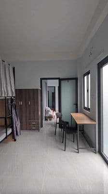 30 phòng HXH cách Làng đại học 1km. Đào Sư Tích - Dĩ An TPHCM. 90triệu