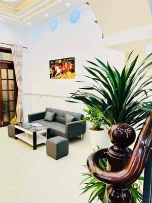 Trệt 2lầu 4pn hxh6m hương lộ 2 - tân hoà đông