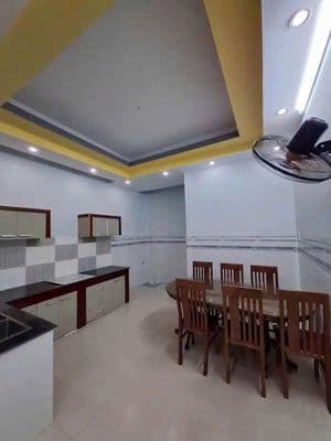 Cho thuê nhà nguyên căn, hẻm 1806, Huỳnh Tấn Phát, Nhà Bè
