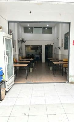 Cần bán gấp nhà mặt tiền Lê Lợi Gò Vấp