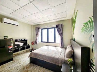 Cho thuê căn hộ cửa sổ lớn tại quận 1