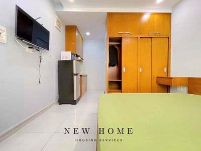 Căn stuido full nội thất ngay toà Viettel giá rẻ