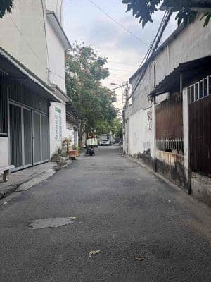 Lô Đất 100m2 Thổ Cư Hẻm Xe Hơi Hệ Số Xây Dựng Cao