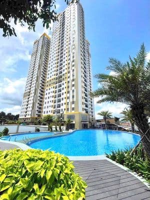 Cho thuê căn hộ diamond boulevard ngay quốc lộ 13, mới giao