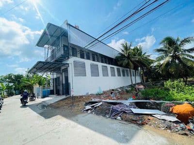 Nền thổ cư xây nhà trọ sinh viên hết nước chấm.!