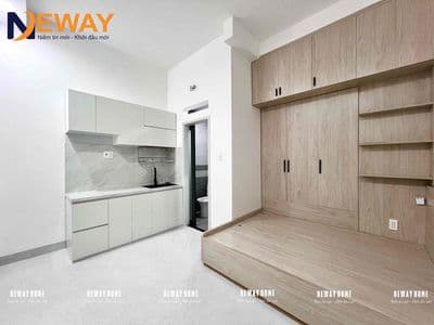 Trống sẵn siêu phẩm full nt - gần aeon tân phú - huit - ở ngay được