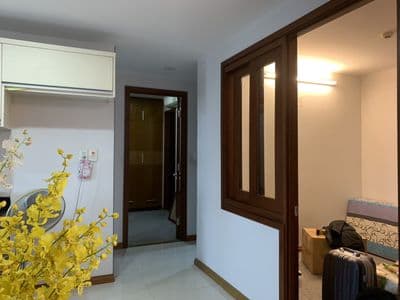 Căn hộ Valeo Đầm Sen 90m² 3PN nội thất sang trọng