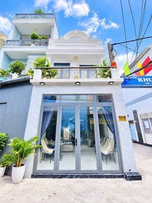 Bán căn nhà mặt hẻm thông kinh doanh buôn bán nhỏ lẻ quan 12