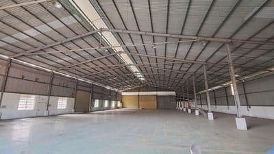 Cho thuê kho xưởng 2500m2.Giá 120 tr.Gần khu công nghiệp Long Thành,ĐN