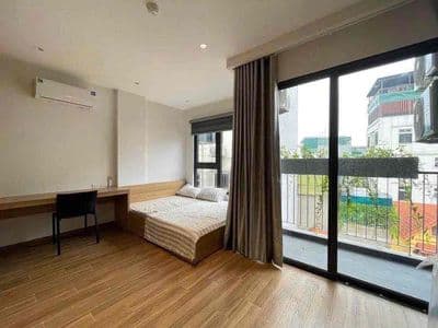 Chính chủ cho thuê căn hộ mới xây ngay trung tâm quận 1
