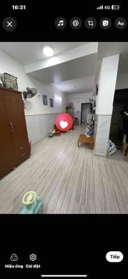 E cần bán căn hộ võ đình sổ hồng riêng chỉ 1.8 thương lượng