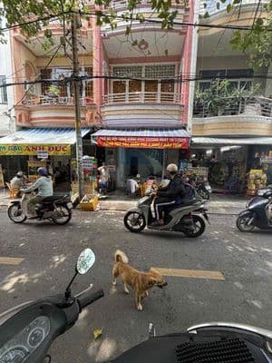 cho thue mặt bằng mặt tiền chợ An Dương Vương