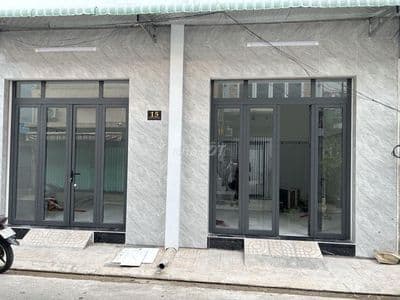 Chính chủ cho thuê nhà 15 nguyễn thời trung, mới 100%
