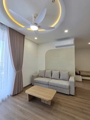 Cho Thuê Căn Hộ 1pn + Sun Ponte Ngay Cầu Rồng Chỉ 20tr/ Tháng