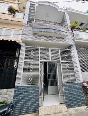 Cho thuê nhà nguyên căn 401 nguyễn văn khối p8 gò vấp