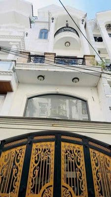 Nhà mới NC nup hẻm Lê Đức Thọ P13