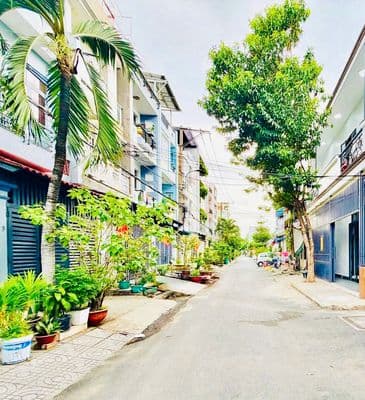 Bán nhà Gò Vấp, hẻm xe hơi Quang Trung,gần chợ Hạnh Thông Tây,Hẻm 8M