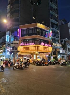 Căn (Góc 2MT) số 55 Cô Bắc, Q1. Dt: 7x10m, Kc: trệt 2 lầu. Giá: 60tr