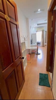 Căn hộ full nội thất, thang máy, MT đường Nguyễn Trãi