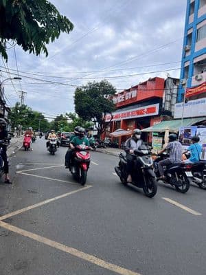 Mtkd đường nguyễn súy - gần aeon sơn kỳ - ngang 7m - nở hậu